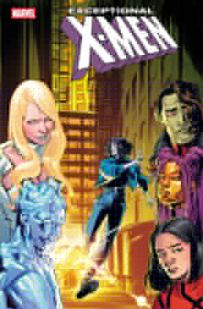 EXCEPTIONAL X-MEN (2024) #13