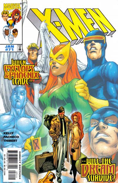 X-MEN (1991) #71