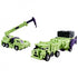 TRANSFORMERS STUDIO SERIES CONSTRUCTICON LONG HAUL & HOOK  AF