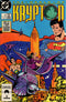 WORLD OF KRYPTON (1987) - SET OF FOUR