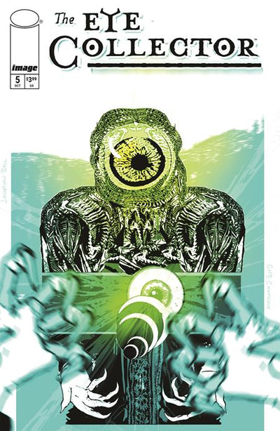 EYE COLLECTOR (2026) #5 CVR B GMB CHOMICHUK CYCLOPS