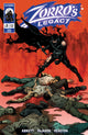 ZORROS LEGACY (2026) #3 CVR A LOPRESTI