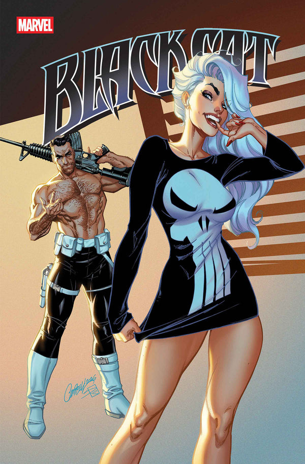 BLACK CAT (2025) #11 J SCOTT CAMPBELL BLACK CAT VAR