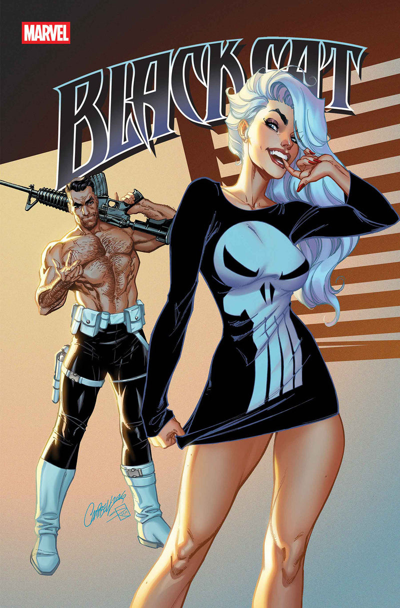 BLACK CAT (2025) #11 J SCOTT CAMPBELL BLACK CAT VAR