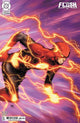 FLASH (2023) #17 CVR B DIKE RUAN CARD STOCK VAR