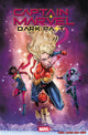 CAPTAIN MARVEL DARK PAST (2026) #1 JOELLE JONES 250TH HOMAGE VAR