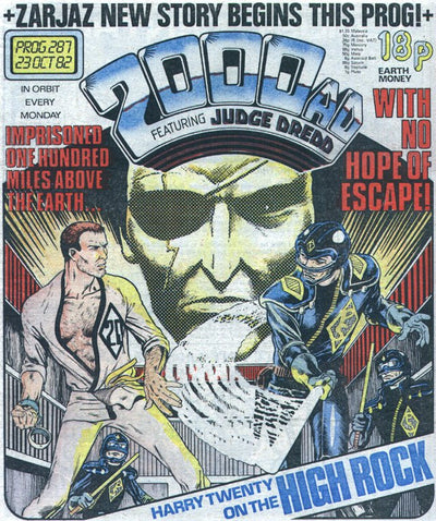2000 AD (1977) #287