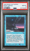 1994 MAGIC THE GATHERING THE DARK MANA VORTEX PSA 8