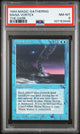 1994 MAGIC THE GATHERING THE DARK MANA VORTEX PSA 8