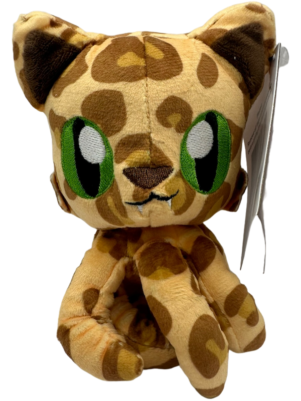 TENTACLE KITTY CAT LITTLE ONE PLUSH