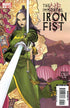 IMMORTAL IRON FIST (2006) #7