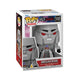 POP TRANSFORMERS G1 MEGATRON VINYL FIG