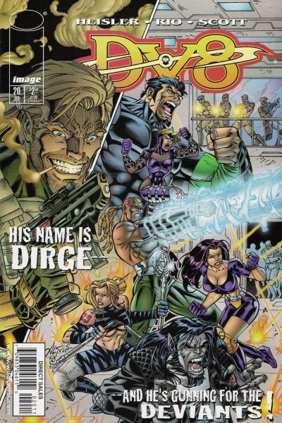 DV8 #20