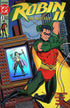 ROBIN II (1991) #3 JURGENS/GIORDANO COVER