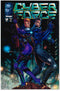 CYBERFORCE (1993) #10 1995 *SIGNED* EXCLUSIVE GOLD SEAL VARIANT