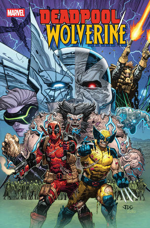 DEADPOOL WOLVERINE (2025) #10