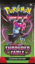 POKEMON TCG: SCARLET & VIOLET 6.5 SHROUDED FABLE BOOSTER BUNDLE