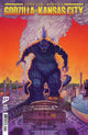 GODZILLA VS AMERICA KANSAS CITY (2025) #1 (ONE SHOT) CVR A WILLIAMS II & MOODY