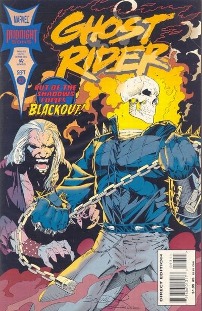 GHOST RIDER (1990) #53