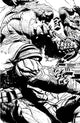 PLANET DEATH (2025) #2 CVR D INC 1:50 JOE QUESADA BW VIRGIN VAR