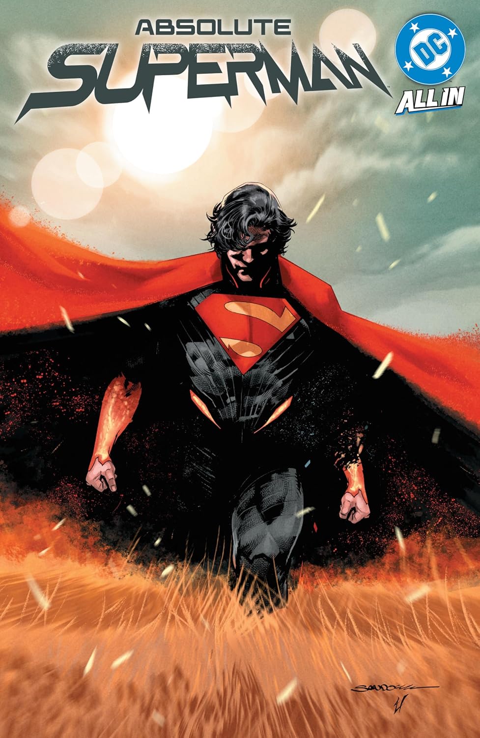 ABSOLUTE SUPERMAN HC VOL 01 LAST DUST OF KRYPTON