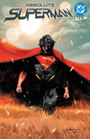 ABSOLUTE SUPERMAN HC VOL 01 LAST DUST OF KRYPTON