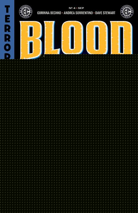 EC BLOOD TYPE (2025) #4 CVR A MIGUEL MERCADO