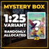 MYSTERY BOX 3 X 1:25 VARIANT PACK GIFT