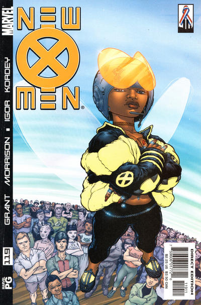 X-MEN VOL 2 (1991) #119