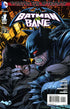 FOREVER EVIL AFTERMATH BATMAN VS BANE #1