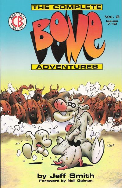 COMPLETE BONE ADVENTURES TP (1993) VOL 02