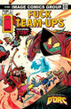 DORC (2026) #3 CVR D BRETT BEAN I HATE FAIRYLAND TEAM UP NSFW VAR