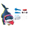 BLOKEES MARVEL RIVALS CHAMPION CLASS JEFF THE LAND SHARK MODEL
