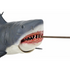 JAWS (1975) THE GAME OF JAWS 50TH ANNIVERSARY 15IN HEAD TO TAIL FIGURE AF