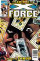 X-FORCE (1991) #87 NEWSSTAND EDITION