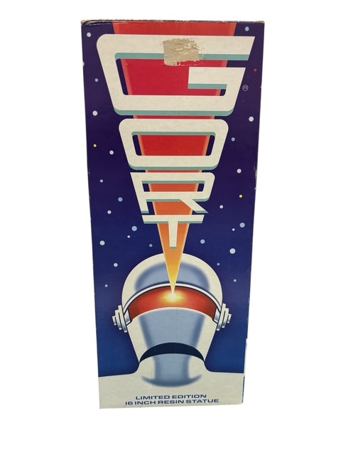 GORT 16 INCH RESIN STATUE - LIMITED TO 1,951