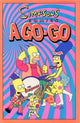 SIMPSONS COMICS A GO-GO TP (1999) - FIRST PRINTING