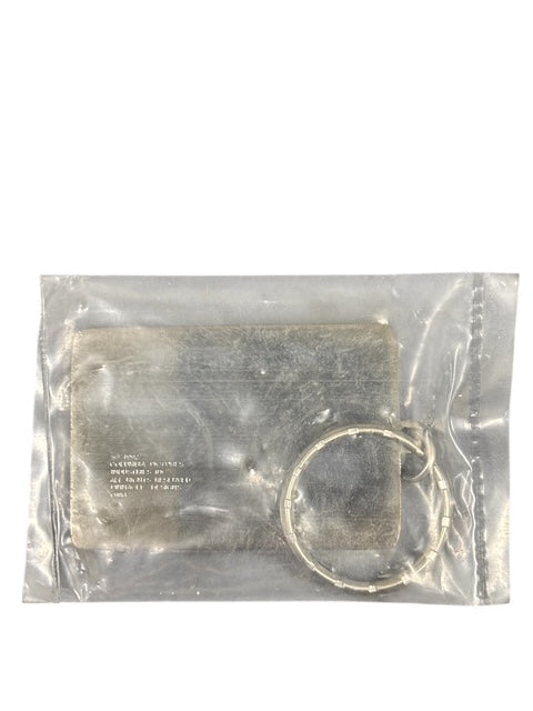 VINTAGE BRAM STOKERS DRACULA MOVIE METAL KEYCHAIN (1992)