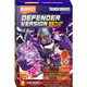 BLOKEES TRANSFORMERS DEFENDER VERSION 06 BRUTAL FANG MINI MODEL (BLIND BOX)