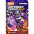 BLOKEES TRANSFORMERS DEFENDER VERSION 06 BRUTAL FANG MINI MODEL (BLIND BOX)