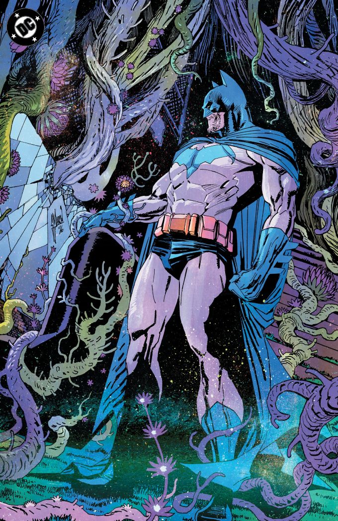 BATMAN (2025) #13 CVR H GUILLEM MARCH BAD SEEDS SPOT FOIL VAR (BATMAN BAD SEEDS)