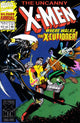 UNCANNY X-MEN (1963) ANNUAL #17 (NM) NON-POLYBAGGED