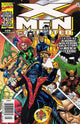 X-MEN UNLIMITED (1993) #25 NEWSSTAND EDITION