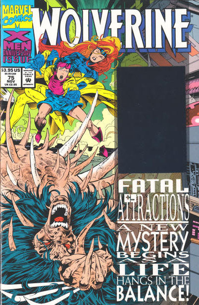 WOLVERINE (1988) #75 (NM)