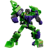 BLOKEES TRANSFORMERS DEFENDER VERSION DEVASTATOR KITS COMBINING ACCESSORY