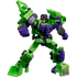 BLOKEES TRANSFORMERS DEFENDER VERSION DEVASTATOR KITS COMBINING ACCESSORY