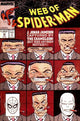 WEB OF SPIDER-MAN (1985) #52