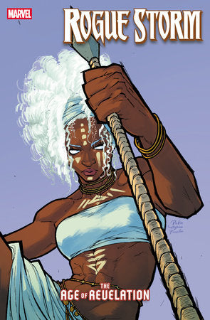 ROGUE STORM (2025) #1 RICKIE YAGAWA STORM VAR [AOR]
