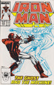 IRON MAN (1968) #219 (FN)