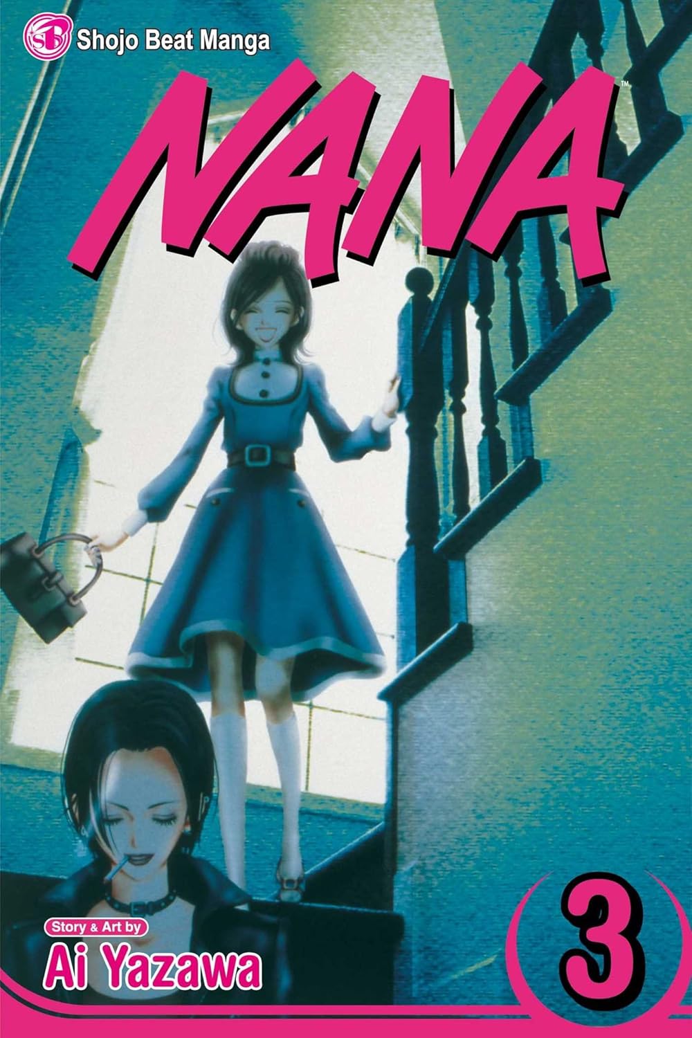 NANA VOL 03 TP